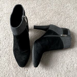 Tahari Heel Bootie